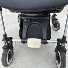 【決定】1/16まで　Bugaboo bee バガブー　ビー　ベビーカーの画像