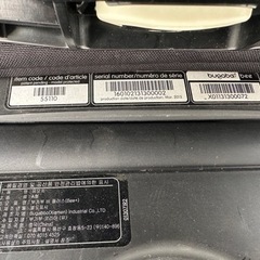 【決定】1/16まで　Bugaboo bee バガブー　ビー　ベビーカーの画像