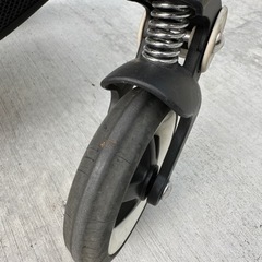 【決定】1/16まで　Bugaboo bee バガブー　ビー　ベビーカーの画像