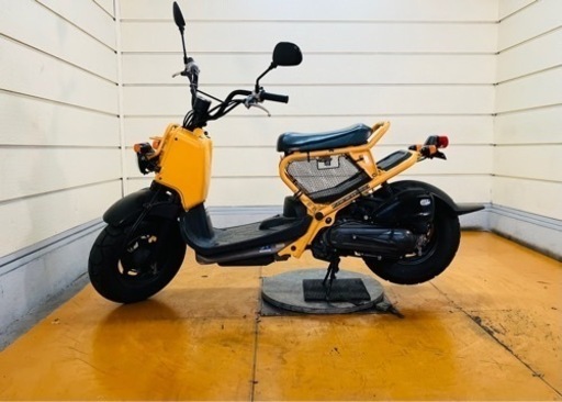 27150km ズーマー　AF58 ホンダ　原付★ 始動動画あり