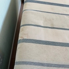 北欧風　ベンチスツール　の画像