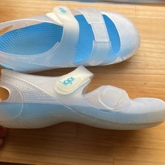 サンダル　16.5センチの画像