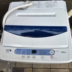 洗濯機2016年式