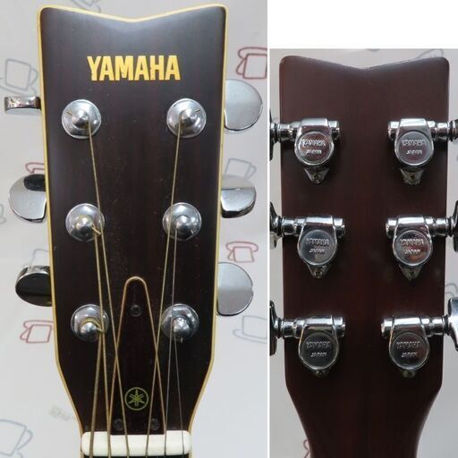 ♪YAMAHA/ヤマハ FG-251 アコギ ハードケース付 札幌♪