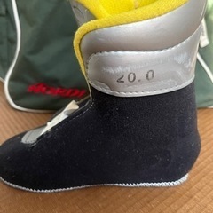 スキー靴 20cmの画像