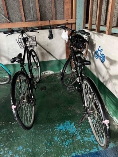自転車6段変速ギア