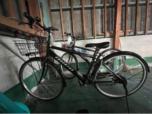 自転車6段変速ギア