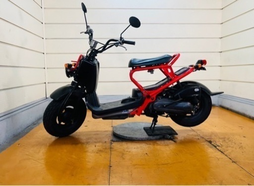 975km ズーマー　AF58 ホンダ　原付★ 始動動画あり