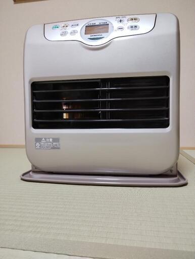 コロナ石油ファンヒーター