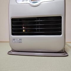 コロナ石油ファンヒーター