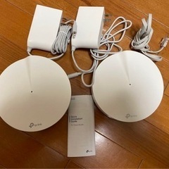 未使用】TP−LINK DECO M9 PLUS 2-PACK