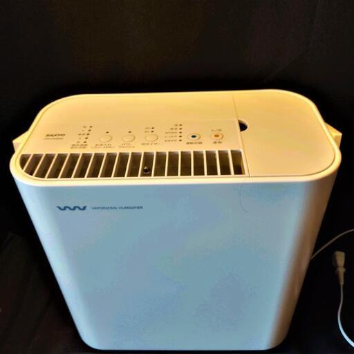 SANYO サンヨー 加湿器　CFK-VW300A