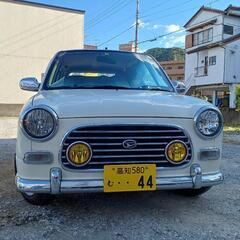 ミラジーノスズライト4wdの画像