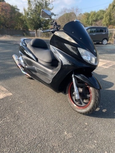 実働！すぐに乗れます！グランドマジェスティ２５０！カスタム車両！