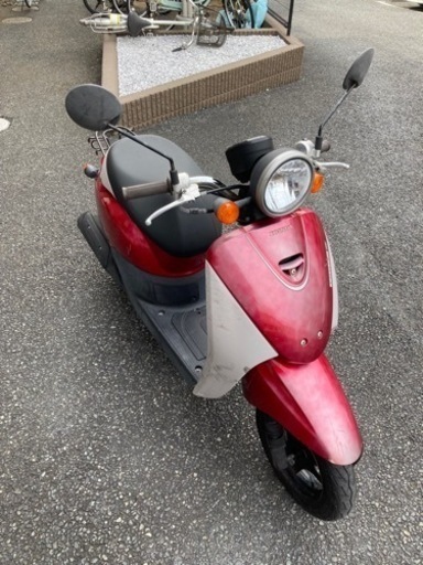 スーパーディオ 36000円 希少な白 バイク屋の修理請求が35000円です 二種登録可能30km制限突破オイルは足すだけAF27型 スーパーディオ 36000円 希少な白 バイク屋の修理請求が35000円です 二