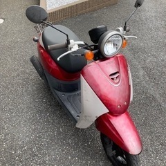 【受付中】原付 ホンダ　TODAY-F メンテナンス済み　乗って...