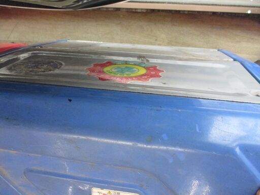 デンヨー　GAW-150ES2　エンジン溶接機　中古品　2.5KVA　燃料タンク容量10L　【ハンズクラフト宜野湾店】