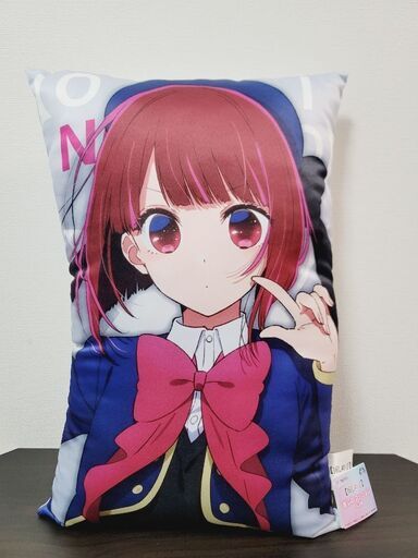 【新品タグ付き】推しの子　有馬かな　クッション