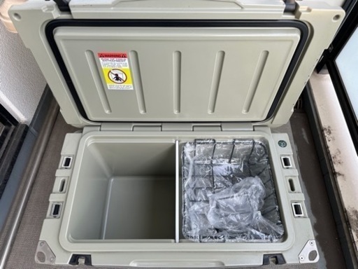 DVERG クーラーボックス 45QT 未使用