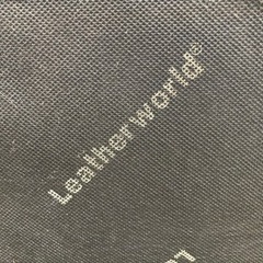 【愛品館 江戸川店 ソファ】 Leatherworld（レザーワールド）半革2Pソファ ID:156-019497-007の画像