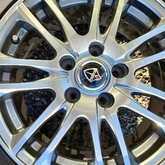 タイヤホイール 215/60Ｒ16 MICHELIN　プレマシー３ＳＴ 2018年製の画像