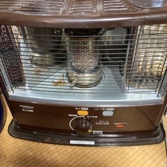 トヨトミ石油ストーブ