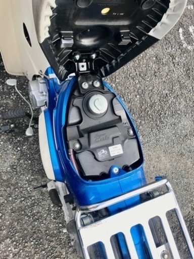 HONDAカブ110JA44国内正規車両インジェクション