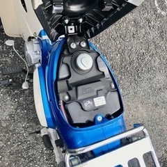 HONDAカブ110JA44国内正規車両インジェクションの画像