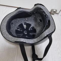 中古自転車 アフィッシュS 260HD-L ２６インチ  変速なし、中古ヘルメットMサイズの画像