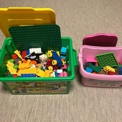 【1/14掲載終了】LEGOブロック　いろいろ