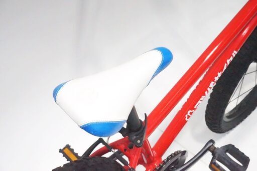 ヨツバサイクル ZERO 20 キッズバイク 20インチ