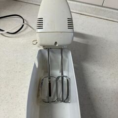 ハンドミキサーの画像