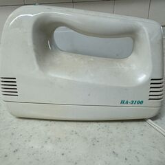 ハンドミキサーの画像