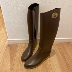 24cm ダフナ　レインブーツ