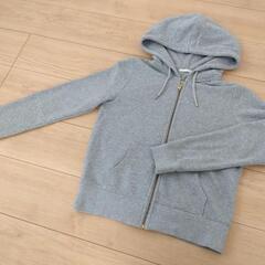 GU ジップパーカー(Mサイズ)