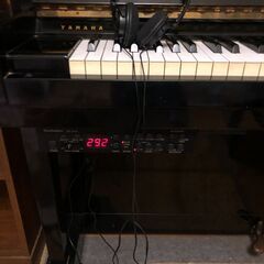 ヤマハ中古アップライトピアノ差し上げます！消音機付き マンション...