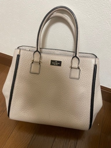 お値下げ❣️人気♠kate spade♠上品ハンドバック！
