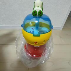 ワンワンとうーたん　ガチャ　玩具の画像