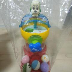 ワンワンとうーたん　ガチャ　玩具の画像
