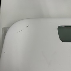 無印良品　ヘルスメーター　MJ-WS1Kの画像