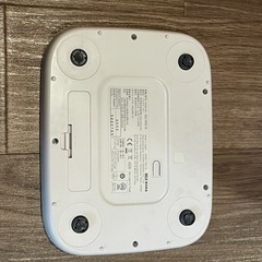 無印良品　ヘルスメーター　MJ-WS1Kの画像