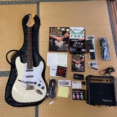 PhotoGenic エレキギター