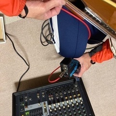 BOSS ボス DI-1 Direct Box 定番ダイレクトボックス の画像
