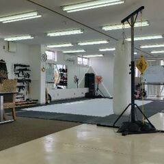 Deffic IMMF 盛岡武館の画像