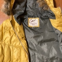 COX 子ども　アウター　サイズ150の画像