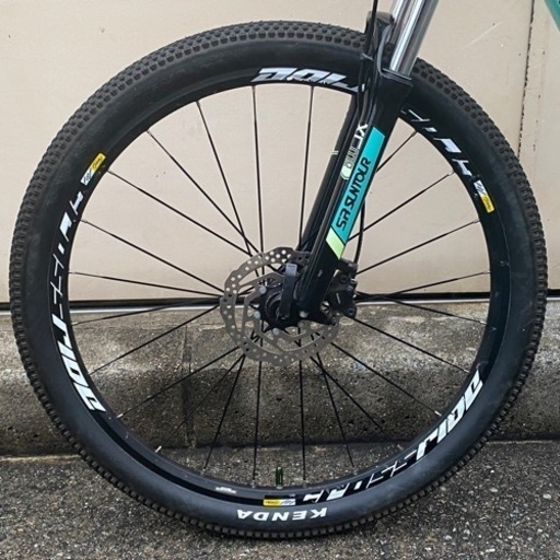Bianchi Magma 27.0 油圧ディスク27.5インチマウンテンバイク 災害時にも役立ちます マウンテンバイク2021年モデル MAGMA 27.2 入荷しました！ | Climb