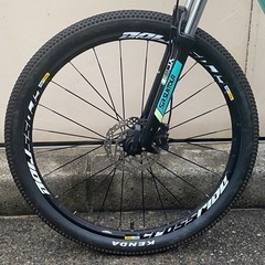 Bianchi Magma 27.0 油圧ディスク27.5インチマウンテンバイク 災害時に 