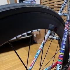 ピストバイク　美品　お譲りします　引き取り　近場なら運びますの画像