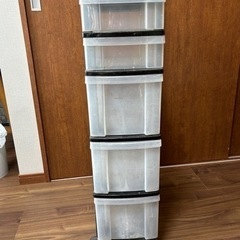 収納ケースの画像