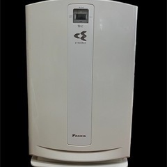 ダイキン　空気清浄機加湿器(取引中)
